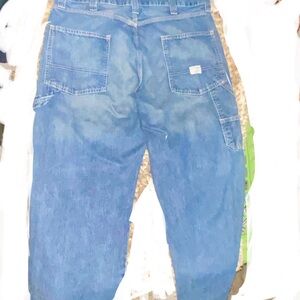 Signature by Levi Strauss Carpenter Jeans - Classic Blue